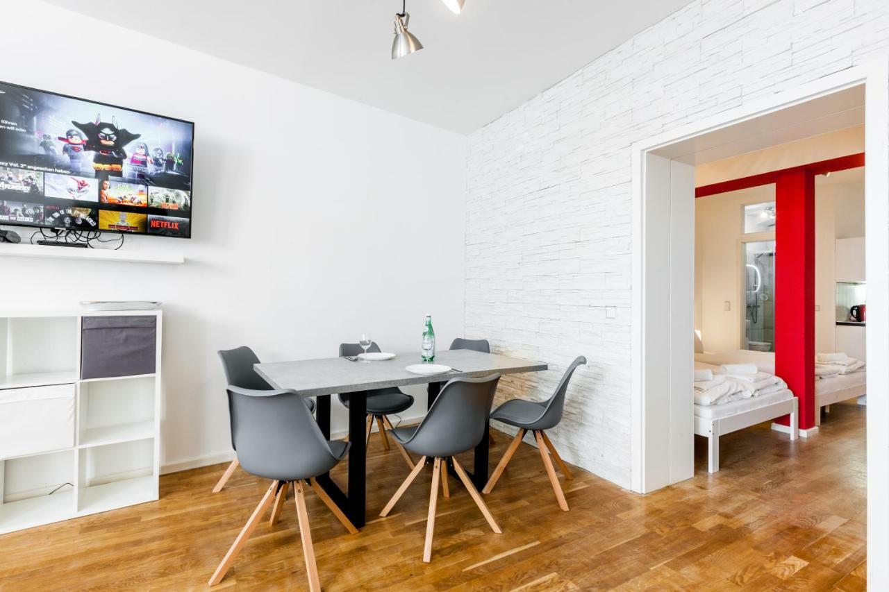 Appartement Dr Berlijn